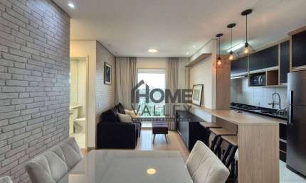Apartamento para venda em Condomínio Reserva Do Alto de 55.00m² com 2 Quartos, 1 Suite e 1 Garagem