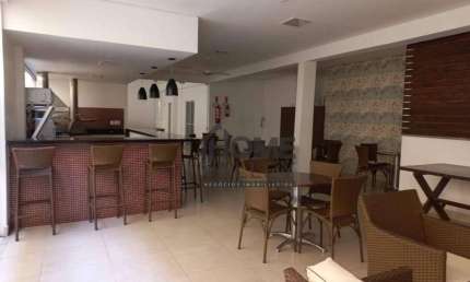 Cobertura para venda em Vila João Jorge de 110.00m² com 2 Quartos e 2 Garagens
