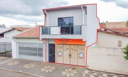 Casa para venda em Parque Das Árvores de 170.06m² com 3 Quartos