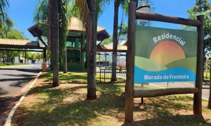 Terreno para venda em Parque Dos Bandeirantes de 400.40m²