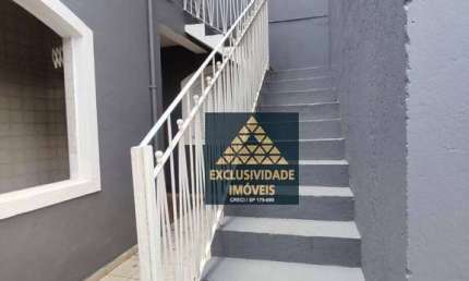 Casa para alugar em Cidade Parque São Luiz de 125.00m² com 1 Quarto