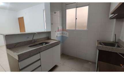 Apartamento para venda em Reserva Real de 61.00m² com 2 Quartos e 1 Garagem