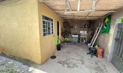 Casa para venda em Jardim Shangai de 60.00m² com 1 Quarto e 1 Garagem