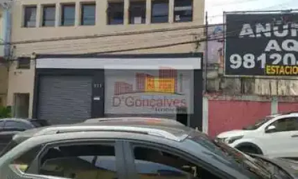 Ponto comercial para alugar na Avenida Nossa Senhora das Vitórias, 211, Centro, Diadema