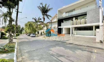 Casa de Condomínio para venda em São Paulo Ii de 578.00m² com 6 Quartos, 6 Suites e 5 Garagens