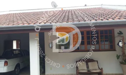 Casa de Condomínio para venda em Jardim Santa Helena de 209.00m² com 3 Quartos, 1 Suite e 2 Garagens