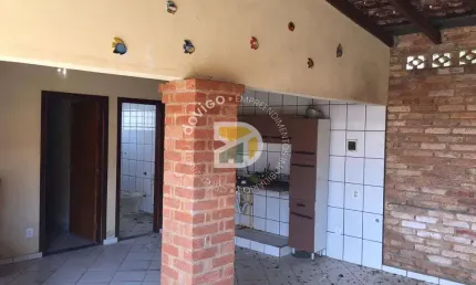Casa para venda em Tucura de 260.00m² com 5 Quartos, 2 Suites e 2 Garagens