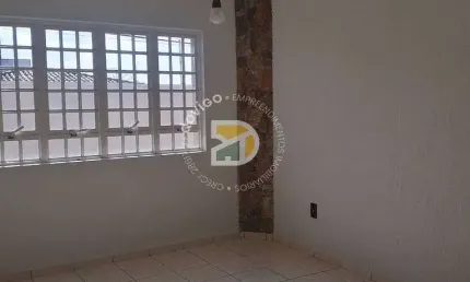 Casa para venda em Loteamento Parque Itacolomi de 187.00m² com 3 Quartos, 1 Suite e 2 Garagens