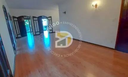 Casa de Condomínio para venda em Jardim Bela Vista de 230.00m² com 3 Quartos, 1 Suite e 2 Garagens