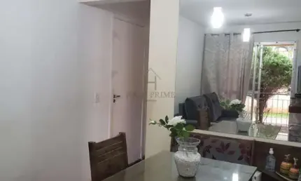 Apartamento para venda em Jardim São Luiz de 47.00m² com 2 Quartos e 1 Garagem
