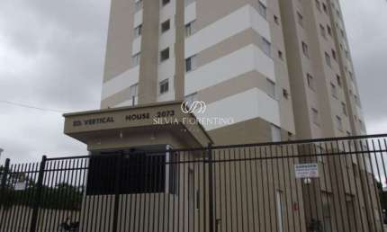 Apartamento para venda em Chácara São Manoel de 54.00m² com 2 Quartos e 1 Garagem