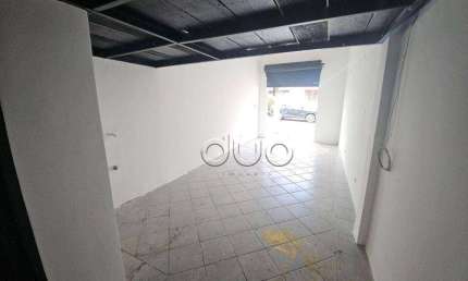 Sala comercial para alugar no São Dimas, Piracicaba 