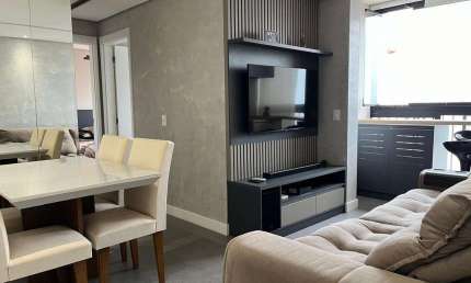Apartamento para venda em Fazenda São Quirino de 54.80m² com 2 Quartos, 1 Suite e 1 Garagem