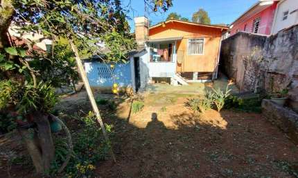Terreno à venda na Travessa Gregório Adada, 61, Jardim Osasco, Colombo