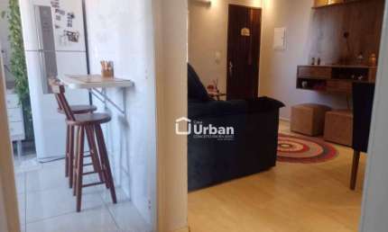 Apartamento para alugar em Jardim Rio Das Pedras de 50.00m² com 2 Quartos e 1 Garagem