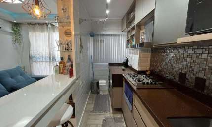 Apartamento para venda em Tucura de 50.00m² com 2 Quartos e 1 Garagem