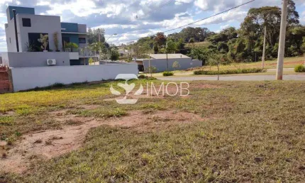 Terreno para venda em Condomínio Morro Do Sol de 308.00m²