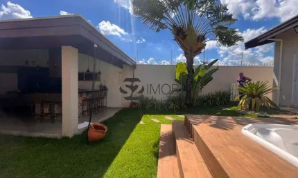 Casa para venda em Jardim Elite de 163.00m² com 3 Quartos e 1 Suite