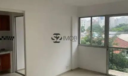 Apartamento para venda em Vila Olímpia de 41.00m² com 1 Quarto e 1 Garagem