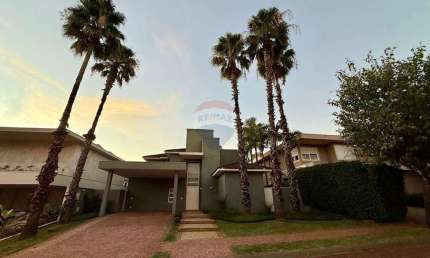Casa para venda em Jardim Botânico de 396.77m² com 4 Quartos, 4 Suites e 4 Garagens