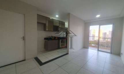 Apartamento para alugar em Condomínio Residencial Trentino de 50.00m² com 2 Quartos e 1 Garagem