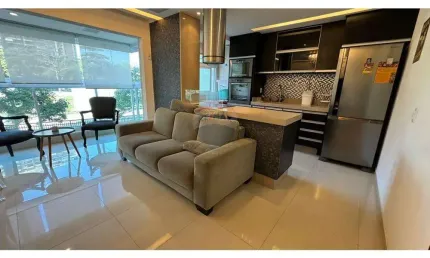 Apartamento para alugar em Barra Da Tijuca de 70.00m² com 2 Quartos, 1 Suite e 1 Garagem