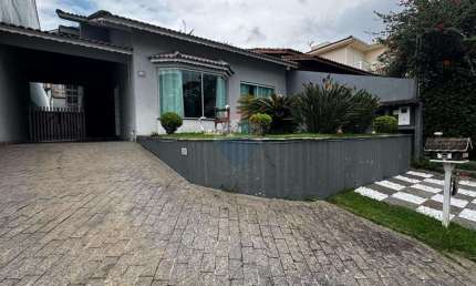 Casa de Condomínio para alugar em Cidade Parquelandia de 300.00m² com 3 Quartos, 1 Suite e 2 Garagens