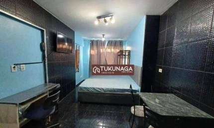 Apartamento para alugar em Centro de 32.00m² com 1 Quarto