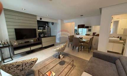 Apartamento para alugar em Jardim Tupanci de 74.00m² com 2 Quartos, 1 Suite e 1 Garagem