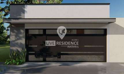 Casa para venda em Jardim Santa Filomena de 102.00m² com 2 Quartos, 1 Suite e 2 Garagens