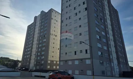 Apartamento para alugar em Jardim São Carlos de 47.00m² com 2 Quartos e 1 Garagem