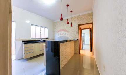 Casa para venda em Jardim Esplanada de 103.00m² com 2 Quartos, 1 Suite e 1 Garagem