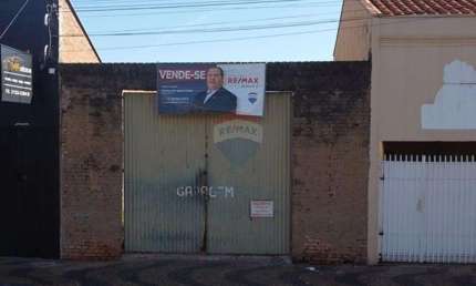 Terreno à venda na Avenida 29 de Agosto, 1072, Centro, Leme
