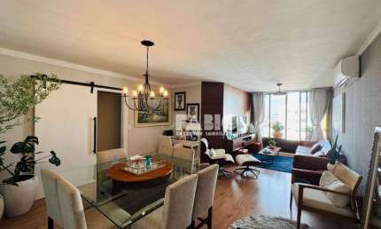 Apartamento para venda em Boa Vista de 125.00m² com 4 Quartos e 2 Garagens