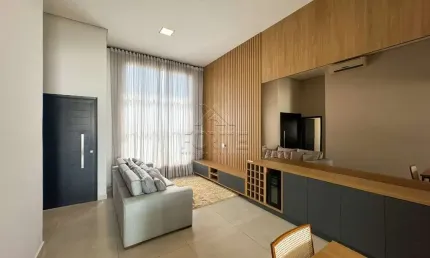 Casa de Condomínio para venda em Jardim São Francisco de 256.00m² com 3 Quartos, 3 Suites e 2 Garagens