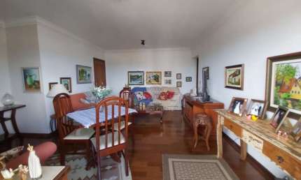 Apartamento para venda em Paulicéia de 153.00m² com 4 Quartos, 1 Suite e 1 Garagem