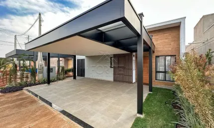 Casa de Condomínio para venda em Loteamento Santa Rosa de 200.00m² com 3 Quartos, 1 Suite e 2 Garagens