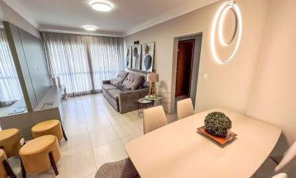 Apartamento para venda em Vila Monteiro de 98.00m² com 3 Quartos, 1 Suite e 2 Garagens