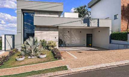 Casa de Condomínio para venda em Ondas de 377.33m² com 3 Quartos, 3 Suites e 4 Garagens