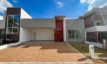 Casa de Condomínio para venda em Taquaral de 263.00m² com 2 Quartos, 1 Suite e 2 Garagens