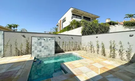 Casa de Condomínio para venda em Monte Alegre de 517.70m² com 3 Quartos, 3 Suites e 4 Garagens