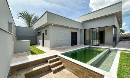 Casa de Condomínio para venda em Ondas de 435.00m² com 3 Quartos, 3 Suites e 3 Garagens