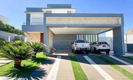 Casa de Condomínio para venda em Campestre de 1000.00m² com 4 Quartos, 4 Suites e 6 Garagens