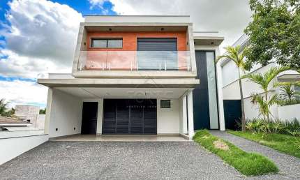 Casa de Condomínio para venda em Ondas de 360.00m² com 3 Quartos, 3 Suites e 2 Garagens