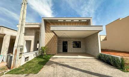 Casa de Condomínio para venda em Água Branca de 187.50m² com 3 Quartos, 1 Suite e 2 Garagens