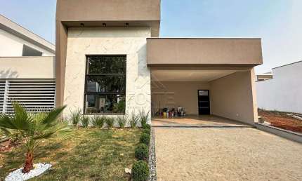 Casa de Condomínio para venda em Taquaral de 250.00m² com 3 Quartos, 1 Suite e 4 Garagens