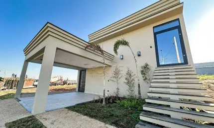 Casa de Condomínio para venda em Jardim São Francisco de 255.00m² com 3 Quartos, 3 Suites e 2 Garagens