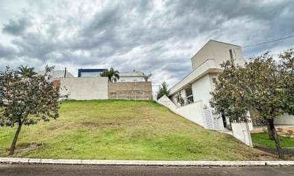 Terreno para venda em Loteamento Residencial Reserva Do Engenho de 348.00m²