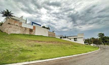 Terreno para venda em Loteamento Residencial Reserva Do Engenho de 568.00m²