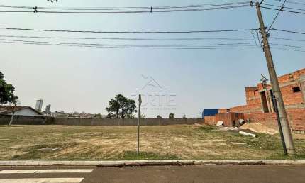 Terreno para venda em Terras De Piracicaba de 384.00m²